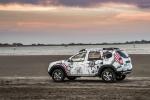 Dacia Duster Strongman 2017 года